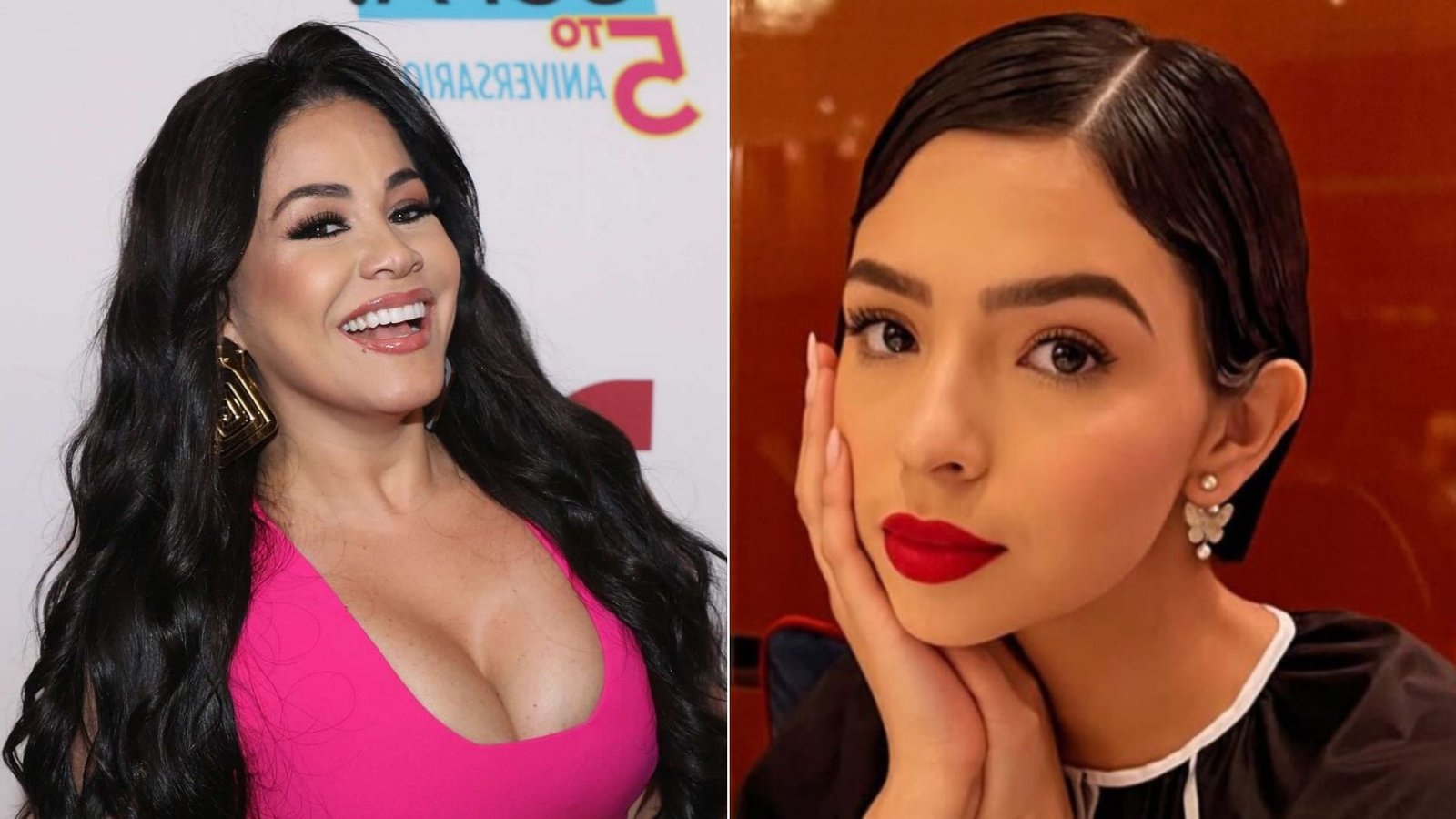 Carolina Sandoval arremete contra Ángela Aguilar y la acusa de “falta de respeto” por comentario sobre Gloria Trevi