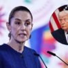 “La soberanía no está en negociación”, responde Sheinbaum a Trump tras acusaciones de “narcogobierno”