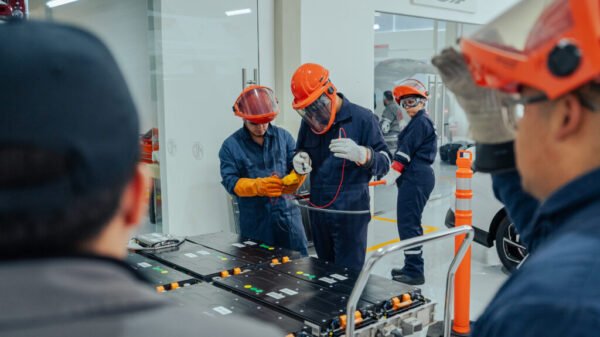 MG refuerza su red de servicio en México