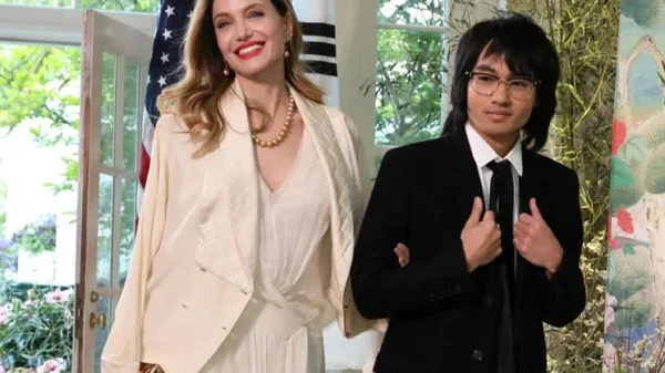 ¿Ruptura definitiva? Otro hijo de Angelina Jolie elimina el apellido Pitt