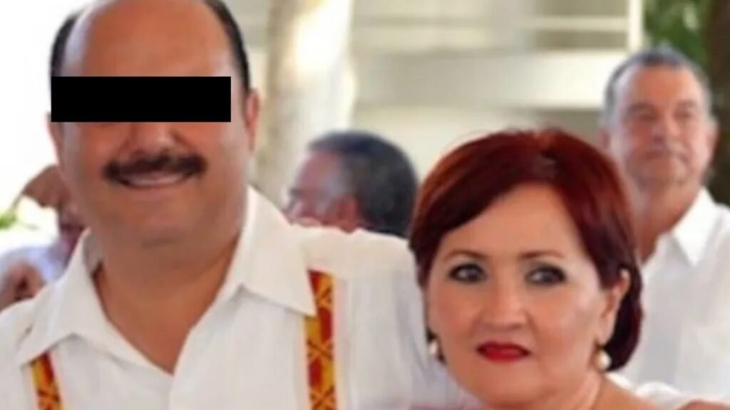 FGR buscará deportación de esposa de César Duarte tras su detención en Texas