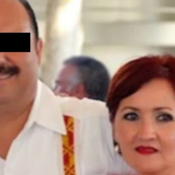 FGR buscará deportación de esposa de César Duarte tras su detención en Texas