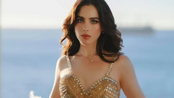 Fátima Bosch es encarada en Harvard por su triunfo en Miss Universo y así respondió