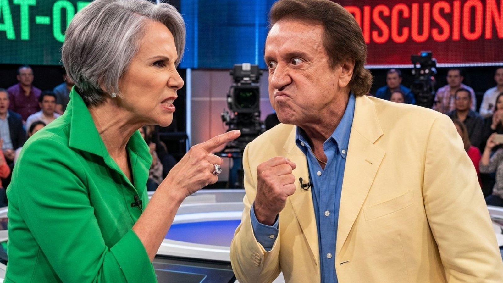 Florinda Meza Carlos Villagrán