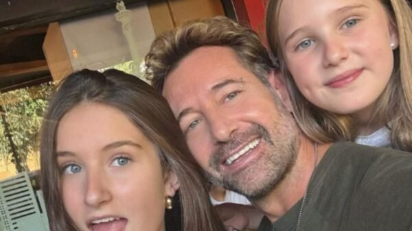 hija Geraldine Bazán urgencias