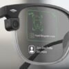 Lentes inteligentes de Meta podrían integrar reconocimiento facial