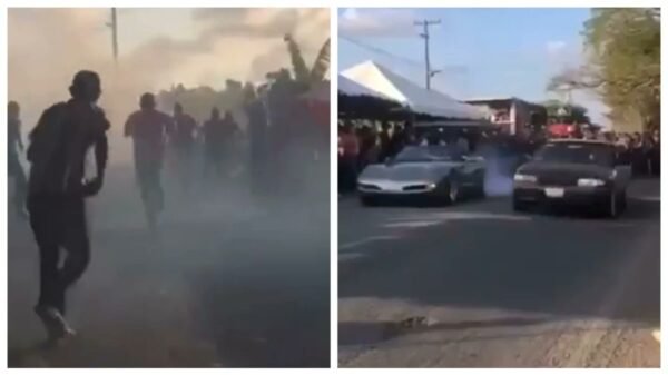 Accidente en carrera de arrancones deja al menos 15 personas heridas en Michoacán