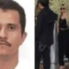 Fotos virales muestran a presunta hija de “El Mencho” en sepelio bajo fuerte operativo