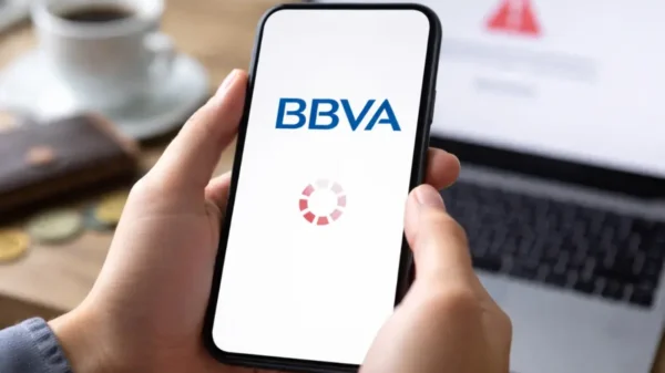 ¡Otra vez en quincena! Falla app de BBVA