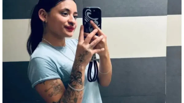 Detienen a adolescente de 17 años por feminicidio de Madeline Dhamar en León, Guanajuato