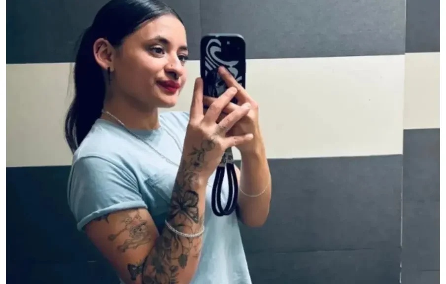 Detienen a adolescente de 17 años por feminicidio de Madeline Dhamar en León, Guanajuato