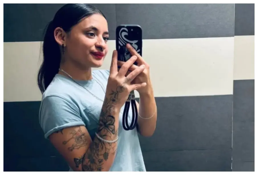 Detienen a adolescente de 17 años por feminicidio de Madeline Dhamar en León, Guanajuato