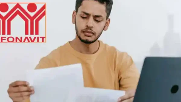 Infonavit 2026: cuánto descuenta de tu salario por un crédito
