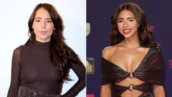 “Qué ridícula pregunta”: Majo Aguilar estalla ante la prensa