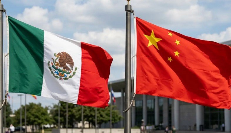 China no descarta tomar “medidas oportunas” ante aumento de aranceles por parte de México