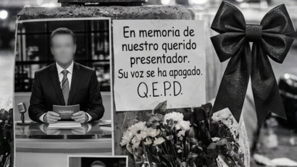 La televisión está de luto: muere el conductor Marlon Daboin