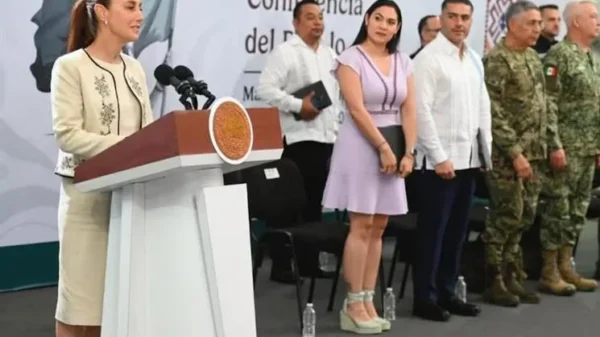 Sheinbaum analiza mover elección judicial y revocación de mandato a 2028