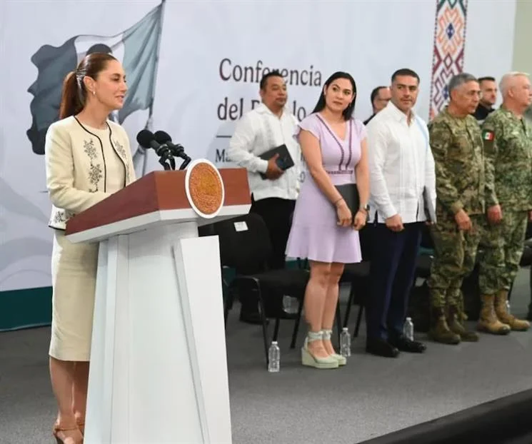 Sheinbaum analiza mover elección judicial y revocación de mandato a 2028