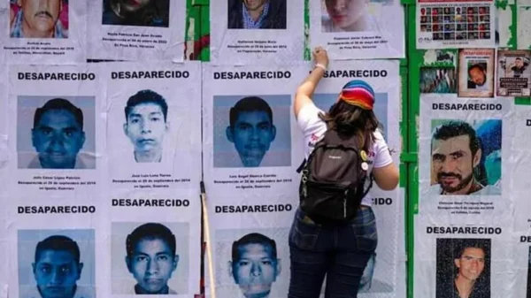 Polémica por nuevas cifras de desapariciones en México