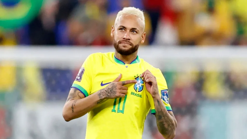 Neymar lanza contundente mensaje tras quedar fuera de Brasil
