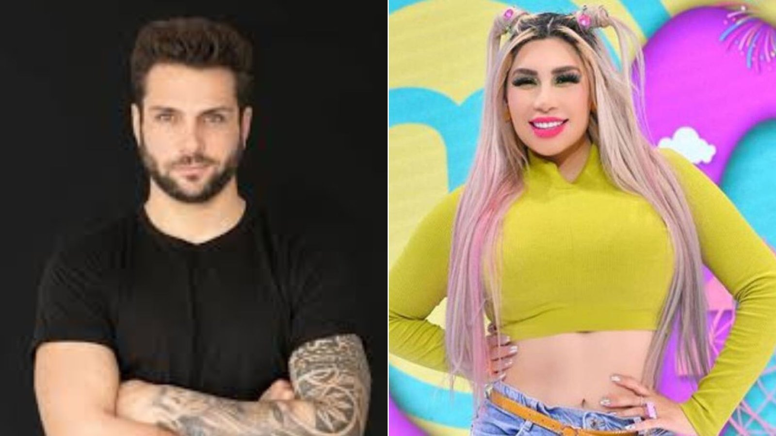 ¿Sí hubo beso? La Bebeshita asegura tener pruebas contra Nicola