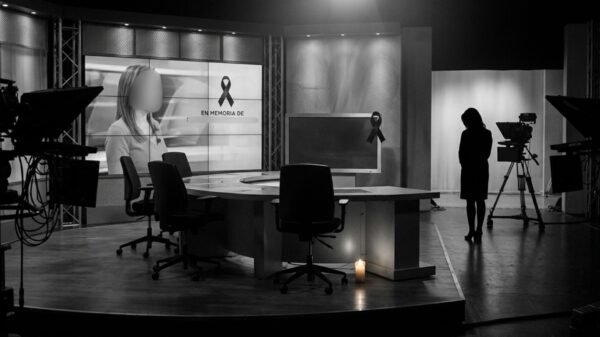 Murió famosa conductora a los 54 años: grabó hasta el final pese a enfermedad mortal