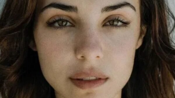 Fiona Palomo rompe internet: hija de Eduardo Palomo es imagen de Dior y se vuelve viral