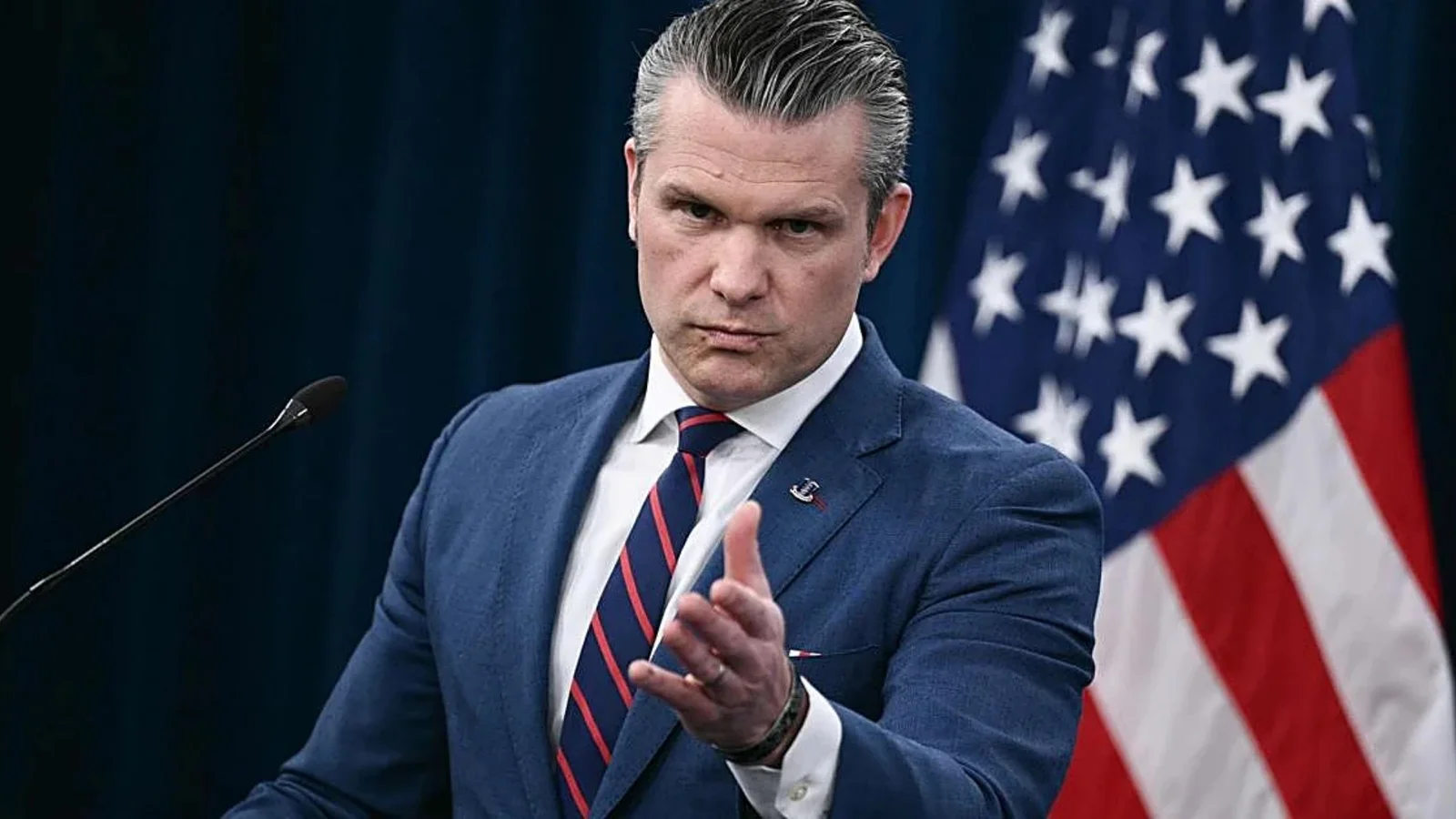 Secretario de Defensa de EE.UU. no descarta tropas terrestres en Irán