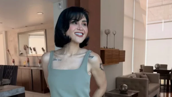 Gomita revela grave complicación tras cirugía