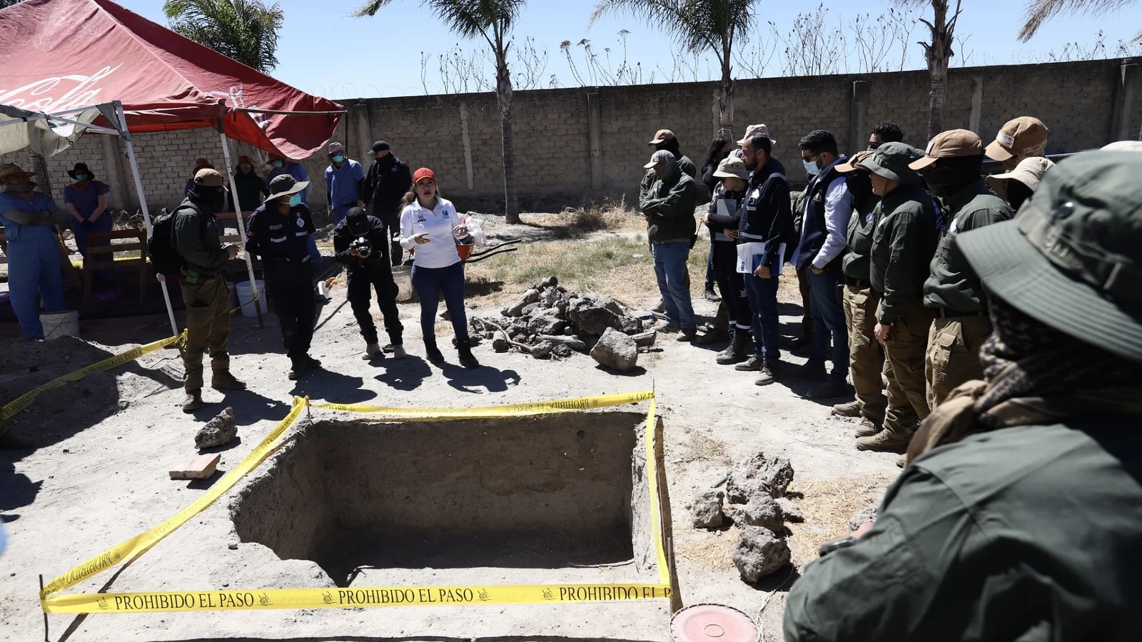 CNDH documenta graves omisiones de Fiscalía de Jalisco en caso del Rancho Izaguirre