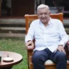 Desmienten rumor de hospitalización de AMLO