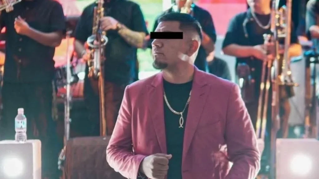 Detienen en Guadalupe a vocalista del grupo Aferra2 por presunto fraude