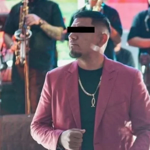 Detienen en Guadalupe a vocalista del grupo Aferra2 por presunto fraude