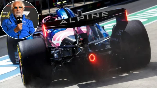 Mercedes negocia comprar el 24% de Alpine en la Fórmula 1