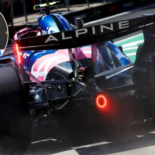 Mercedes negocia comprar el 24% de Alpine en la Fórmula 1