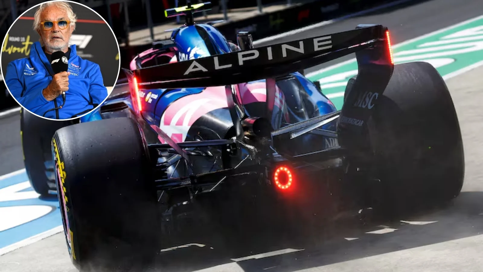 Mercedes negocia comprar el 24% de Alpine en la Fórmula 1