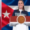Sheinbaum respalda apoyo a Cuba y confía en acuerdo por T-MEC