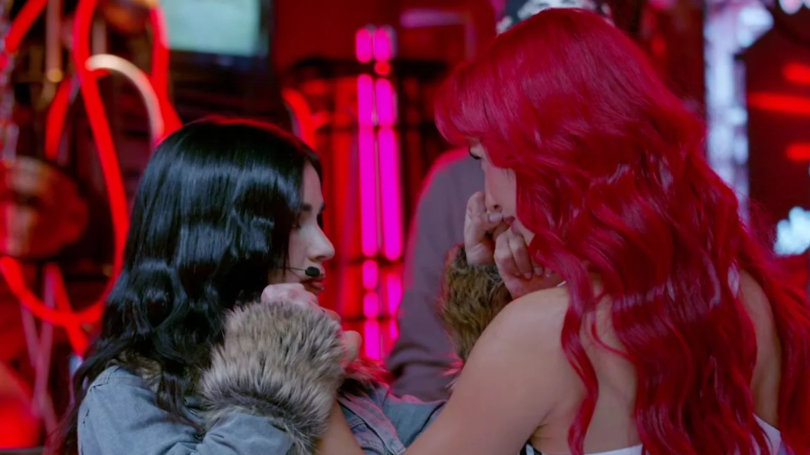 Flor Vigna será rival de Alana Flores en Supernova Génesis