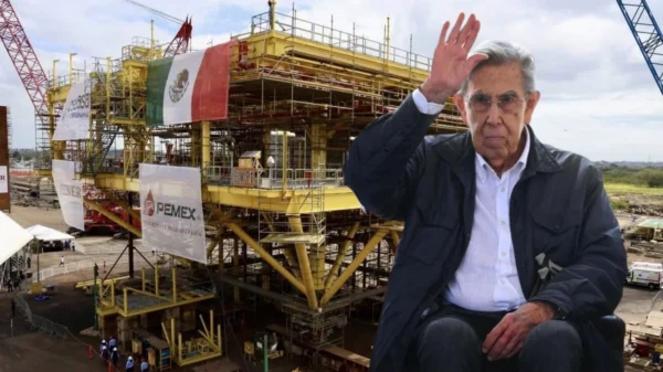 Cuauhtémoc Cárdenas liderará comisión en Pemex