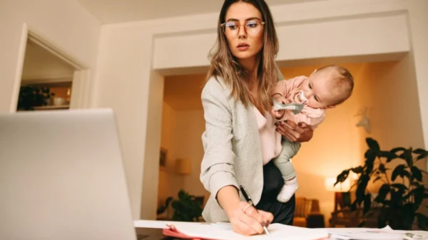 Reforma busca ampliar lactancia a 2 años en México