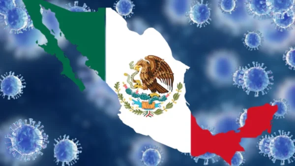 Sarampión avanza en México: más de 14 mil casos