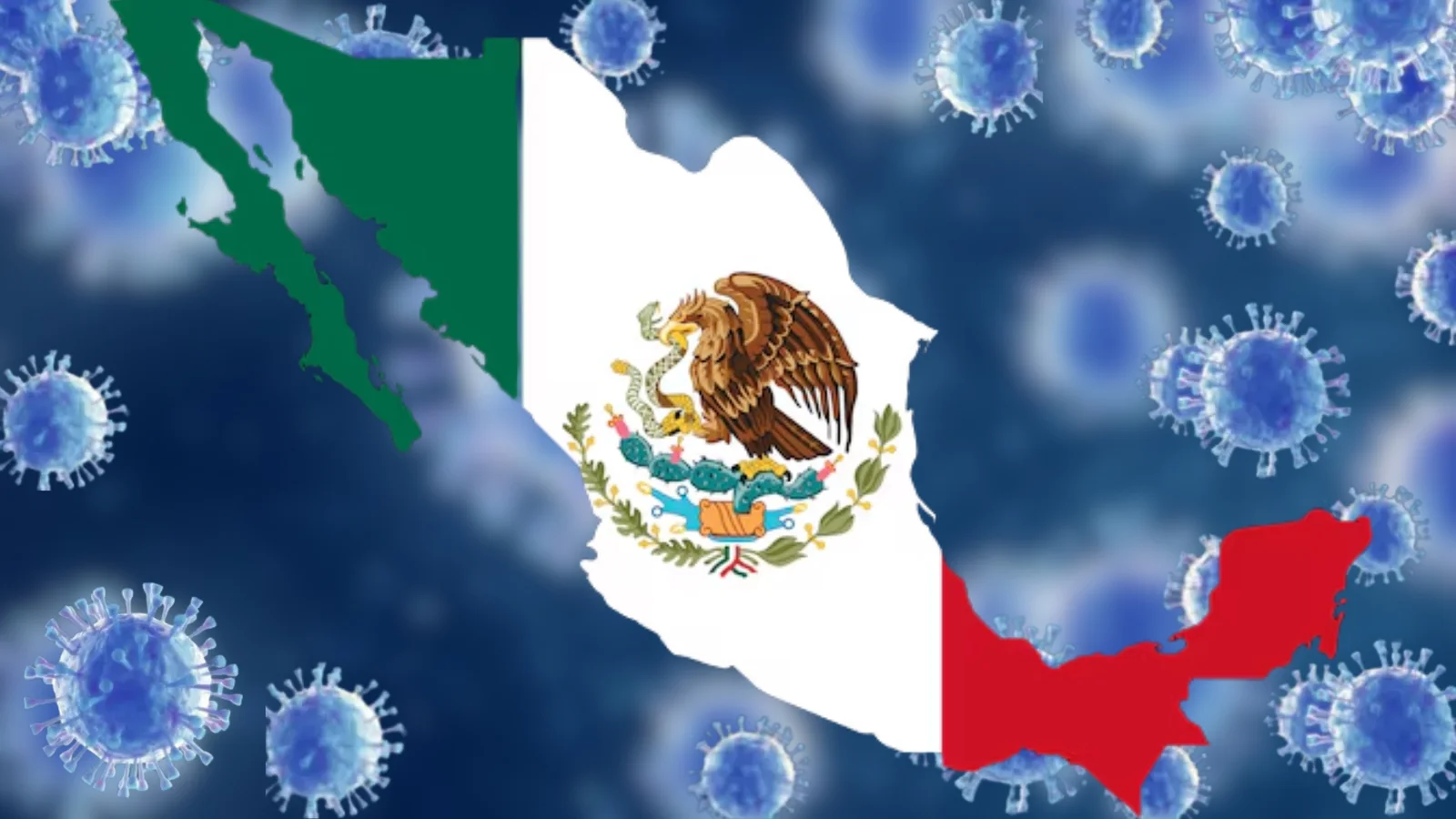 Sarampión avanza en México: más de 14 mil casos