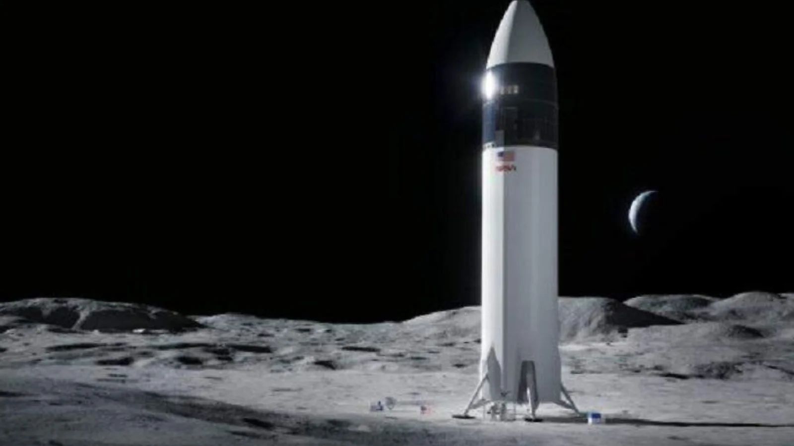 NASA retrasa misión lunar y lanza ambicioso proyecto espacial con 9 satélites