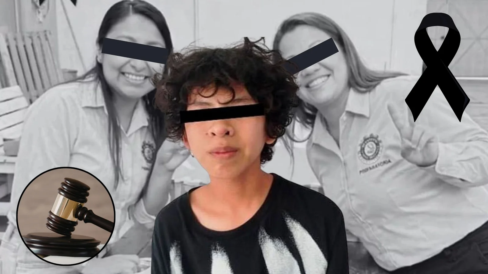 Adolescente que atacó a maestras en Michoacán enfrenta audiencia clave este 30 de marzo