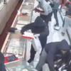 Autoridades revelan robo masivo a joyería en California (VIDEO)