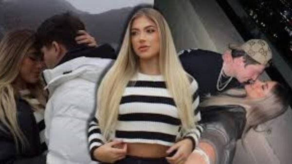 Así luce hoy Melanie Lattanzi, la ex prometida de Fofo Márquez