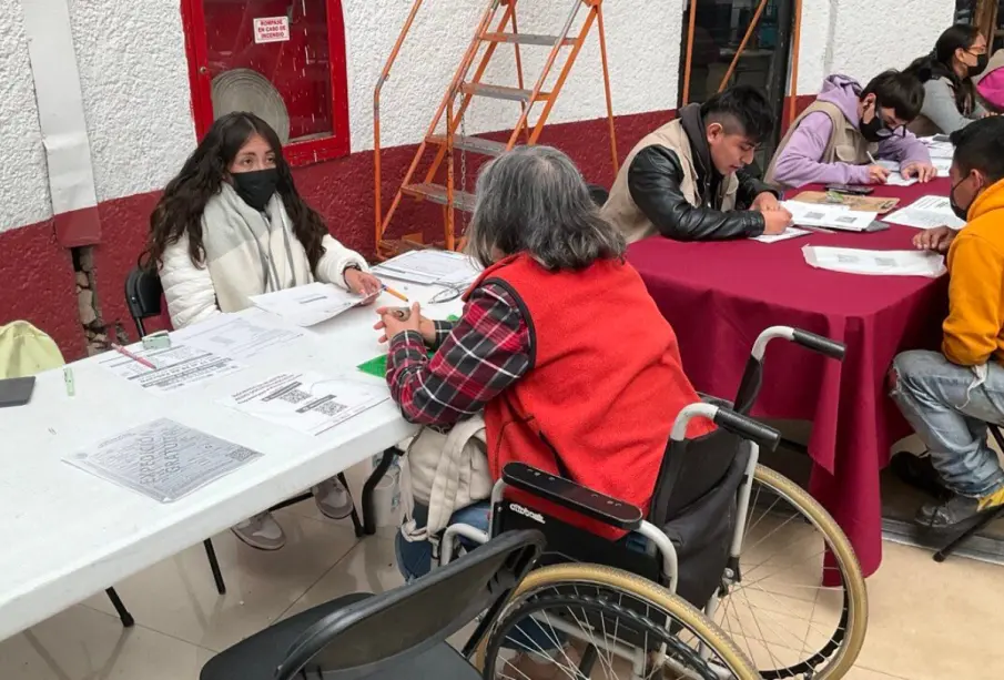 Nuevo registro para Pensión Bienestar de discapacidad 2026; conoce las fechas