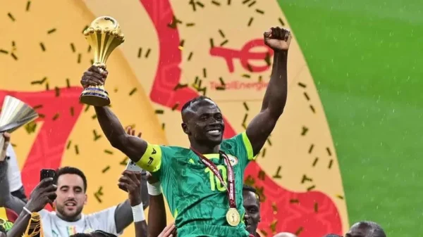 TAS respalda a Senegal y ordena revisar el título de la CAN