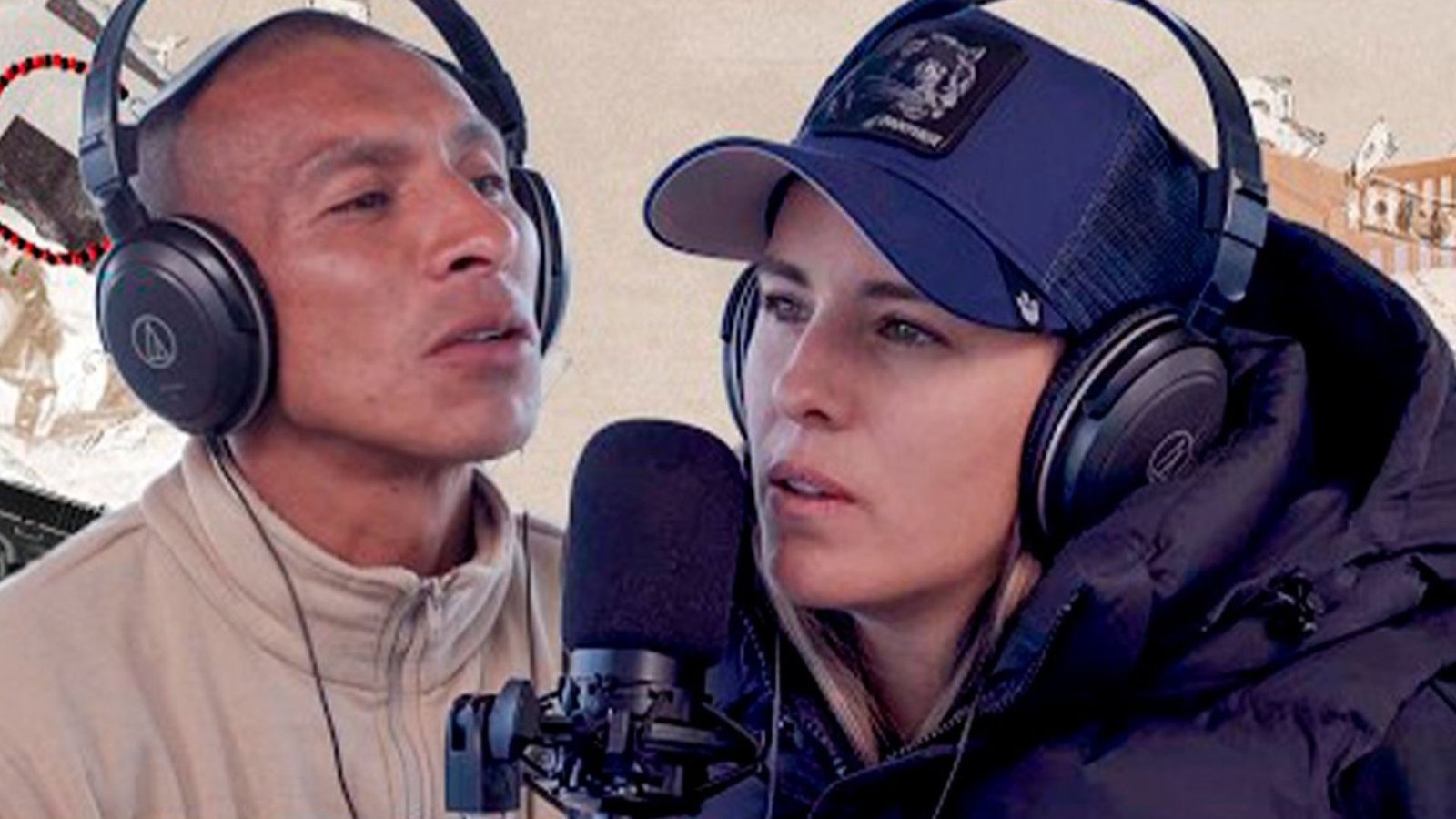 Acusan a Saskia Niño de Rivera de usar IA en fotos con “Beto”