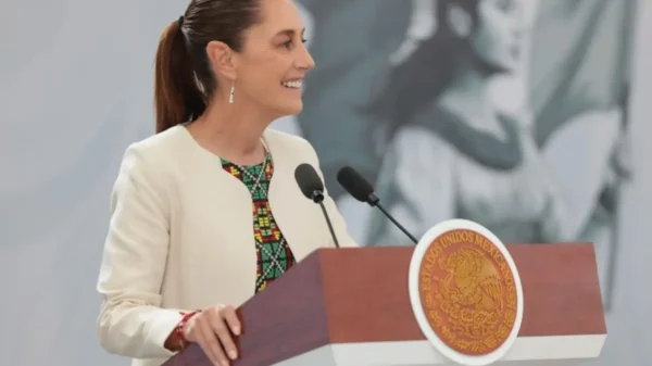 Sheinbaum exige investigación por muerte de mexicano en custodia del ICE; enviarán nota diplomática